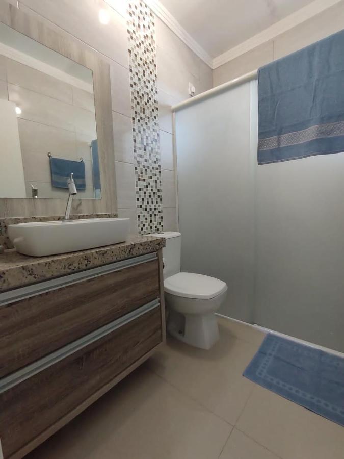 Casa Frente Mar Villa Governador Celso Ramos Ngoại thất bức ảnh