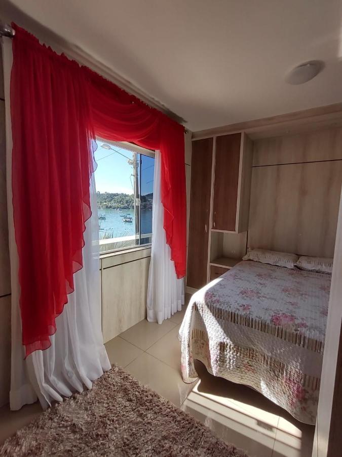 Casa Frente Mar Villa Governador Celso Ramos Ngoại thất bức ảnh